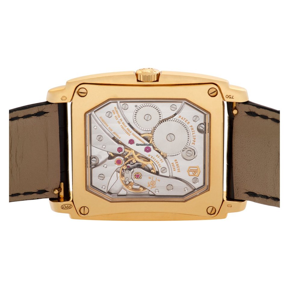 IMG_9081 Patek Philippe Gondolo Mens watch Unisex Manual winding 5124 Replica 5