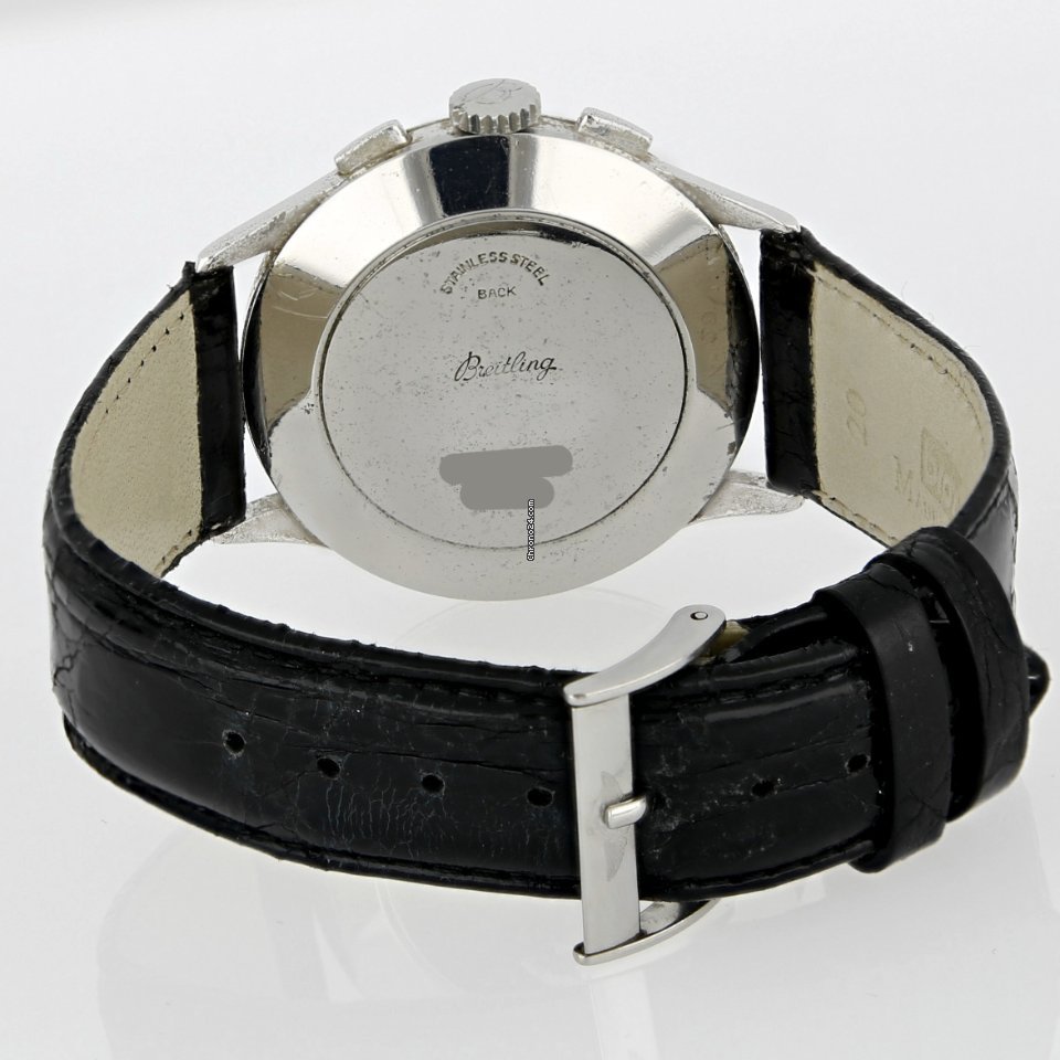 Breitling Mens watch Unisex Manual winding Steel 781 Replica 5