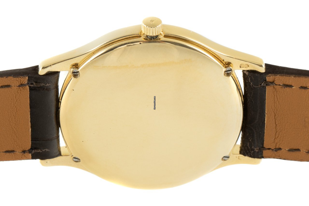 IMG_9081 Jaeger-LeCoultre Master Calendar Mens watch Unisex Automatic Yellow gold 141.140.1 Replica 5