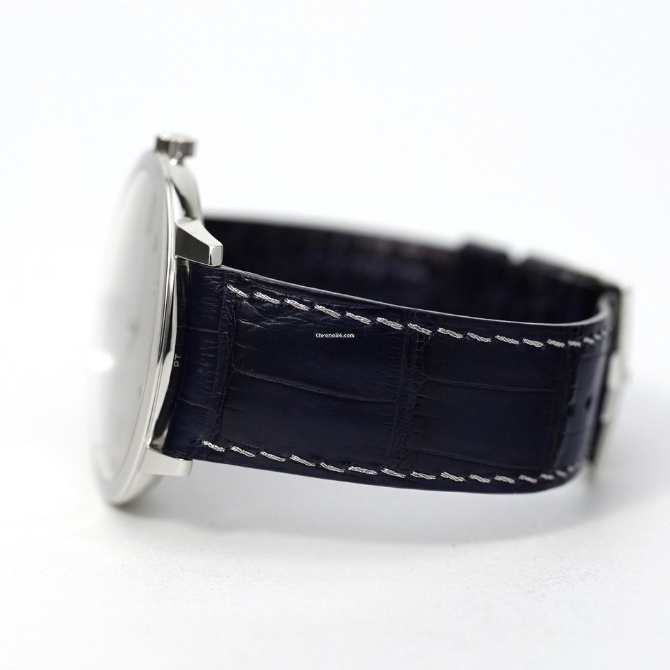 IMG_9081 Vacheron Constantin Patrimony Mens watch Unisex Automatic Platinum 43150 000P-9684 Replica 5
