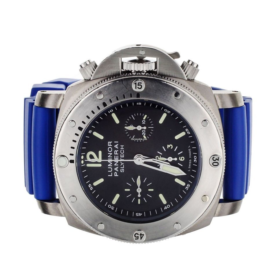 Panerai Special Editions Mens watch Unisex Automatic PAM202 Replica 5