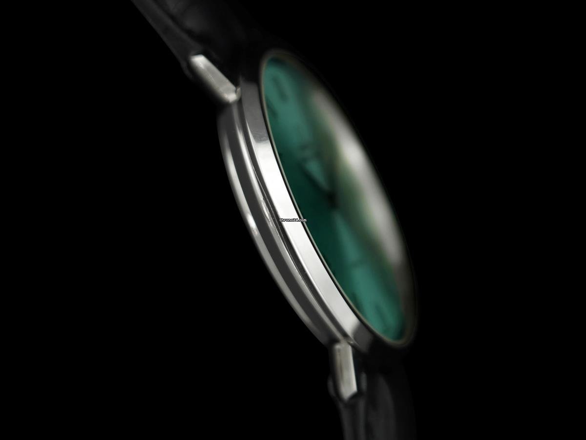 IMG_9081 Omega De Ville Mens watch Unisex Automatic Steel 7483 Replica 5