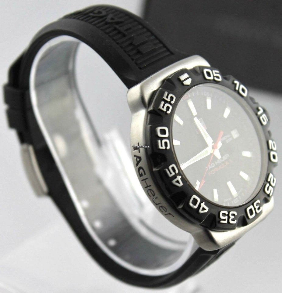 TAG Heuer Formula 1 Quartz Mens watch Unisex Quartz Steel WAH1110.BT0714 Replica 5