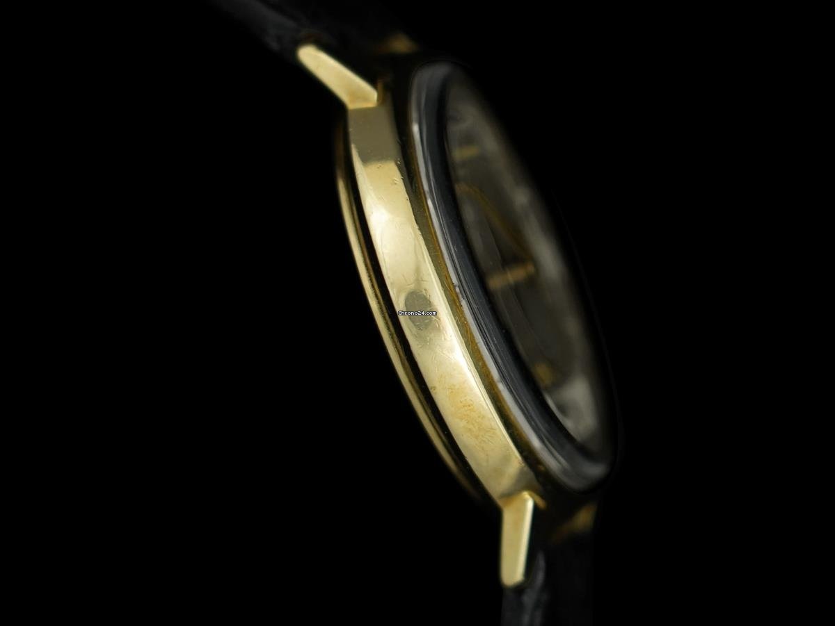 Jaeger-LeCoultre Mens watch Unisex Automatic Yellow gold 8157 Replica 5