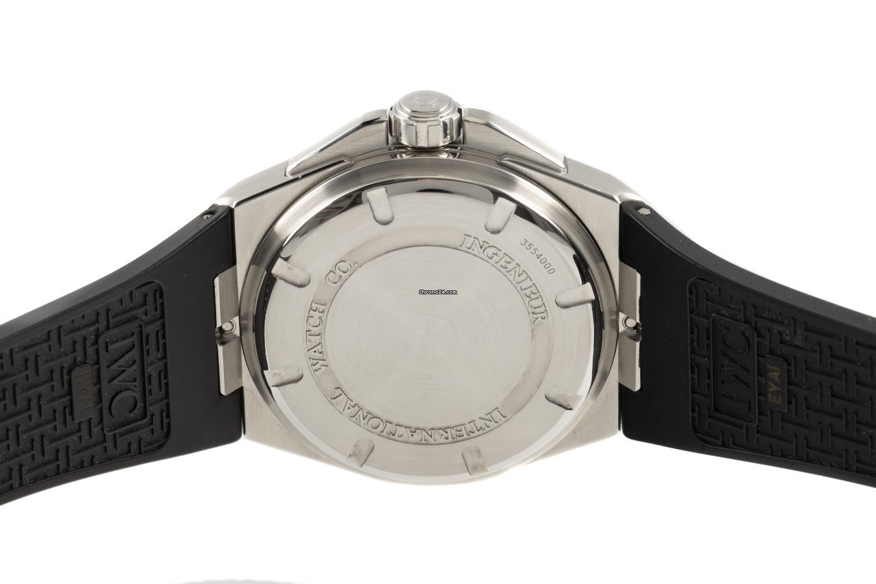 IMG_9081 IWC Ingenieur Automatic Mens watch Unisex Automatic Steel IW3236 Replica 5
