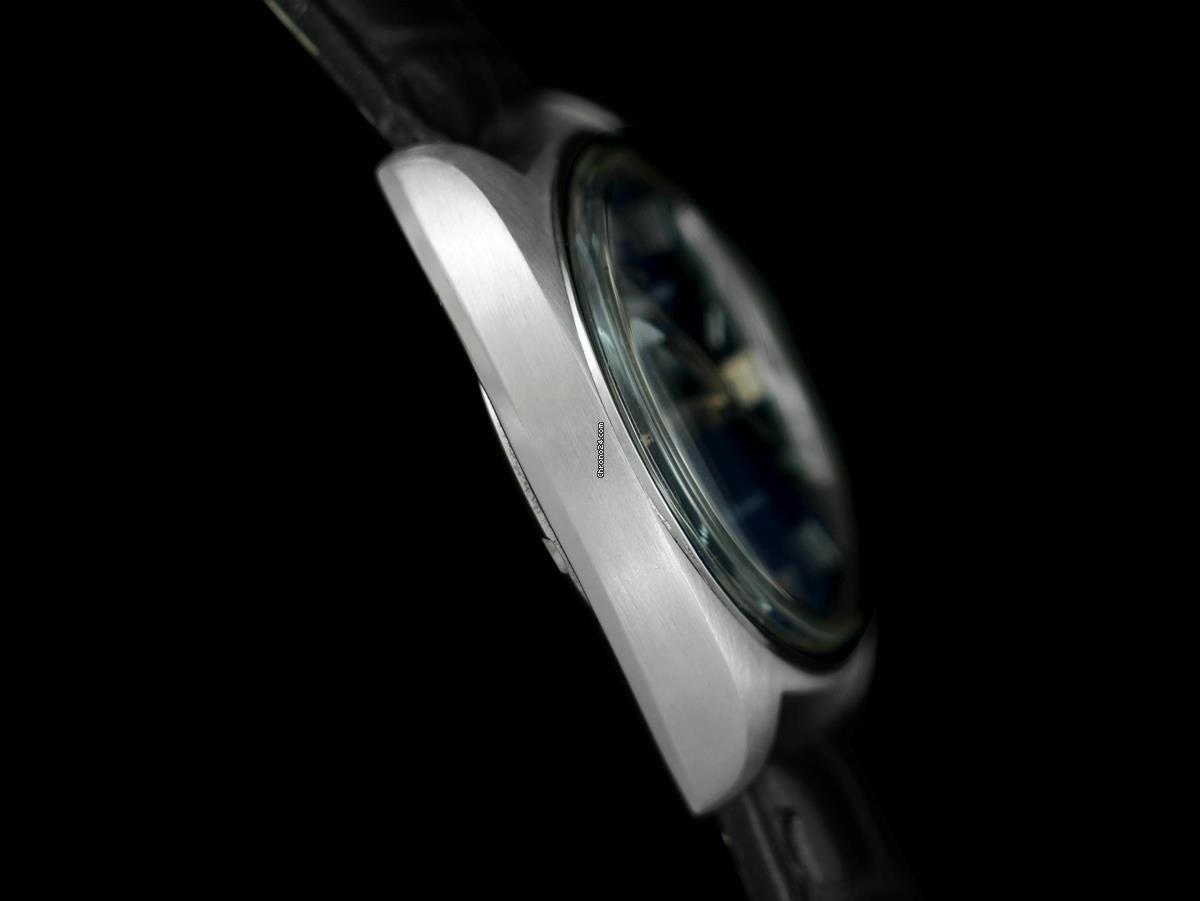 IMG_9081 Ulysse Nardin Mens watch Unisex Automatic Steel 8186 Replica 5