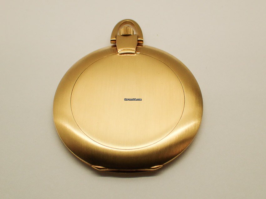 Vacheron Constantin Mens watch Unisex Manual winding Yellow gold 53004 Replica 5