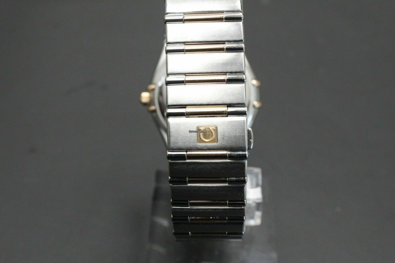 Omega Constellation Automatic Steel 13043500 Replica 5