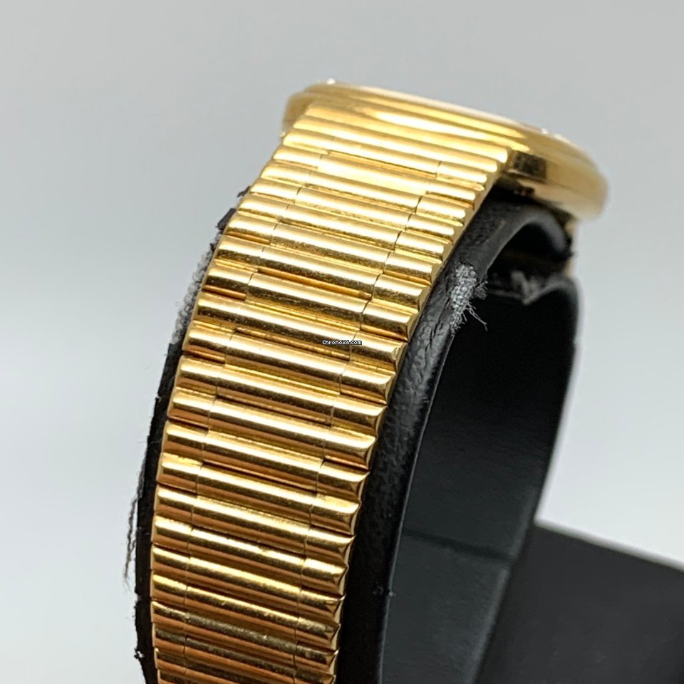 IMG_9081 Piaget Womens watch Manual winding Yellow gold 94508 Replica 5