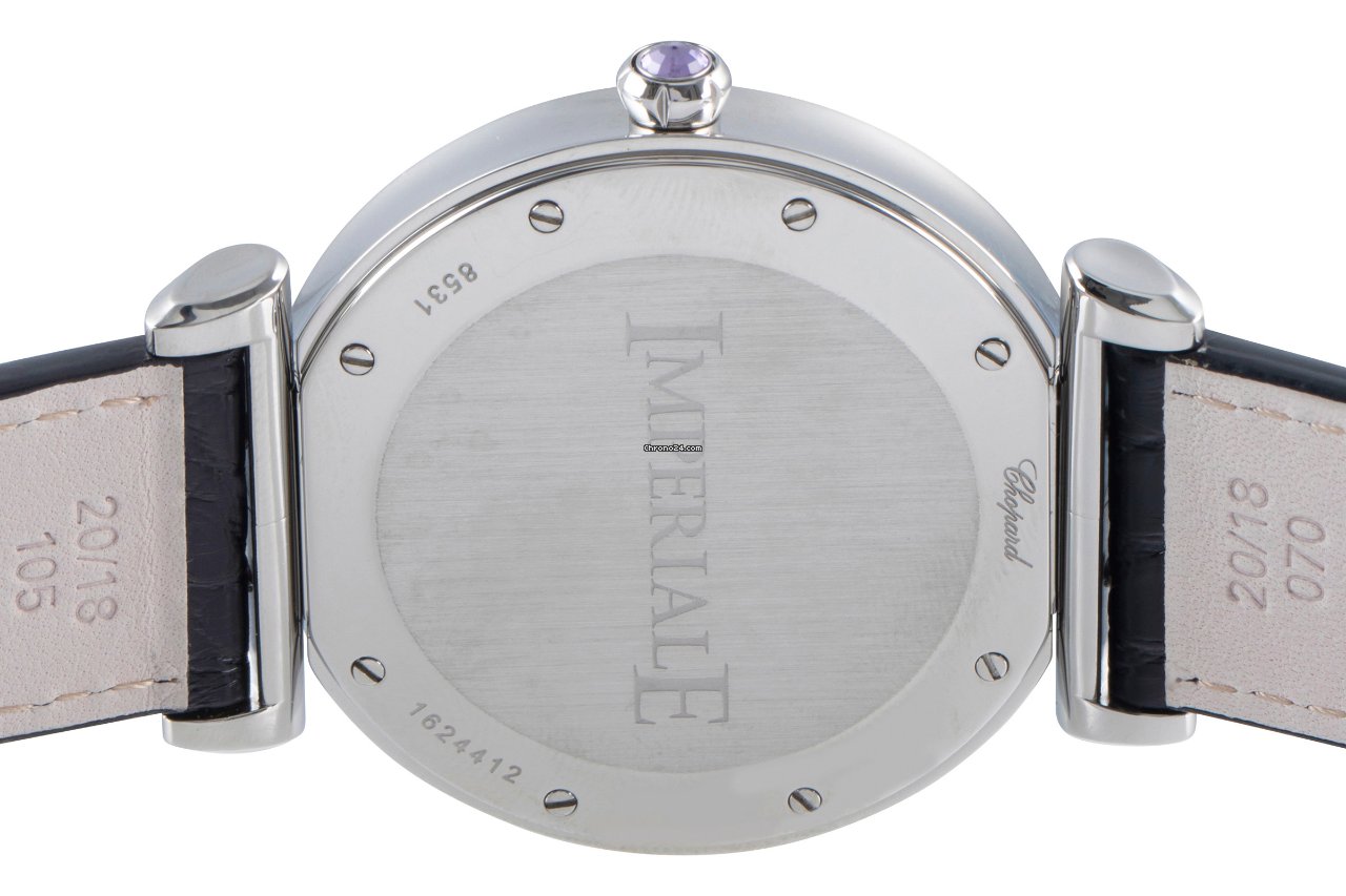 IMG_9081 Chopard Imperiale Mens watch Unisex Automatic Steel 8531 Replica 5