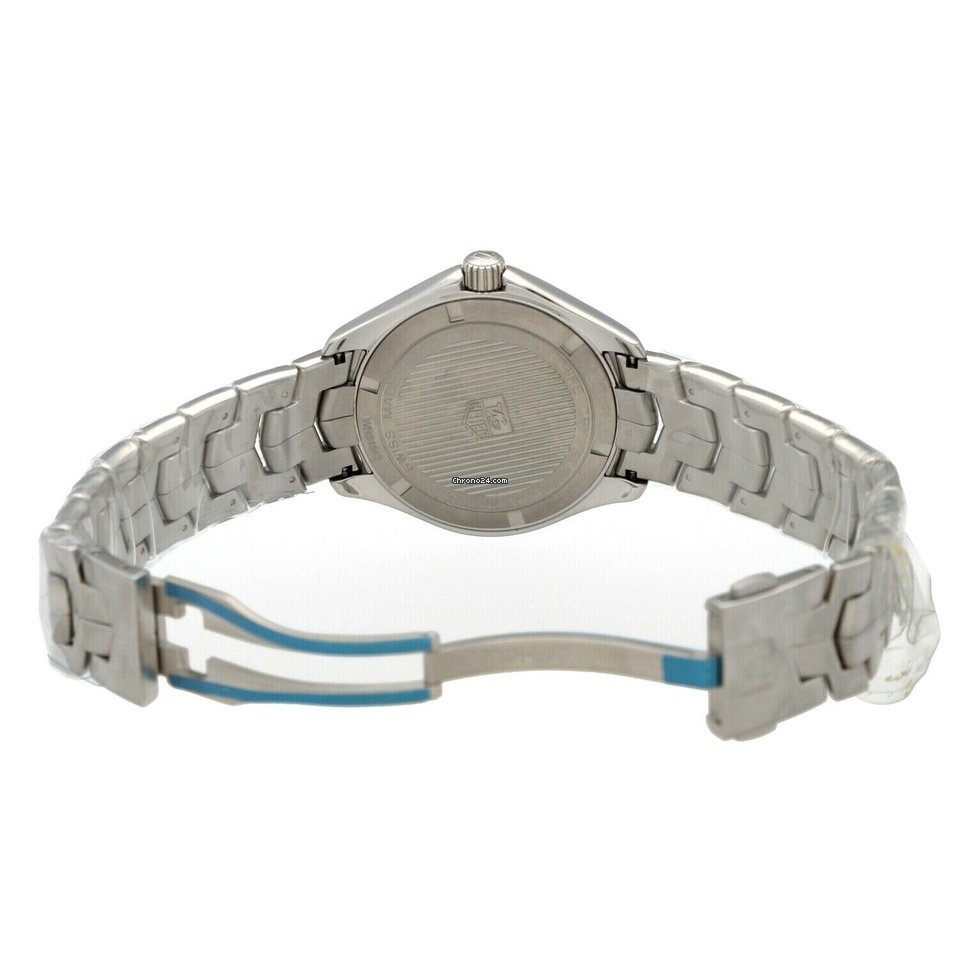 TAG Heuer Link Quartz Mens watch Unisex Quartz Steel WAT1110 Replica 5