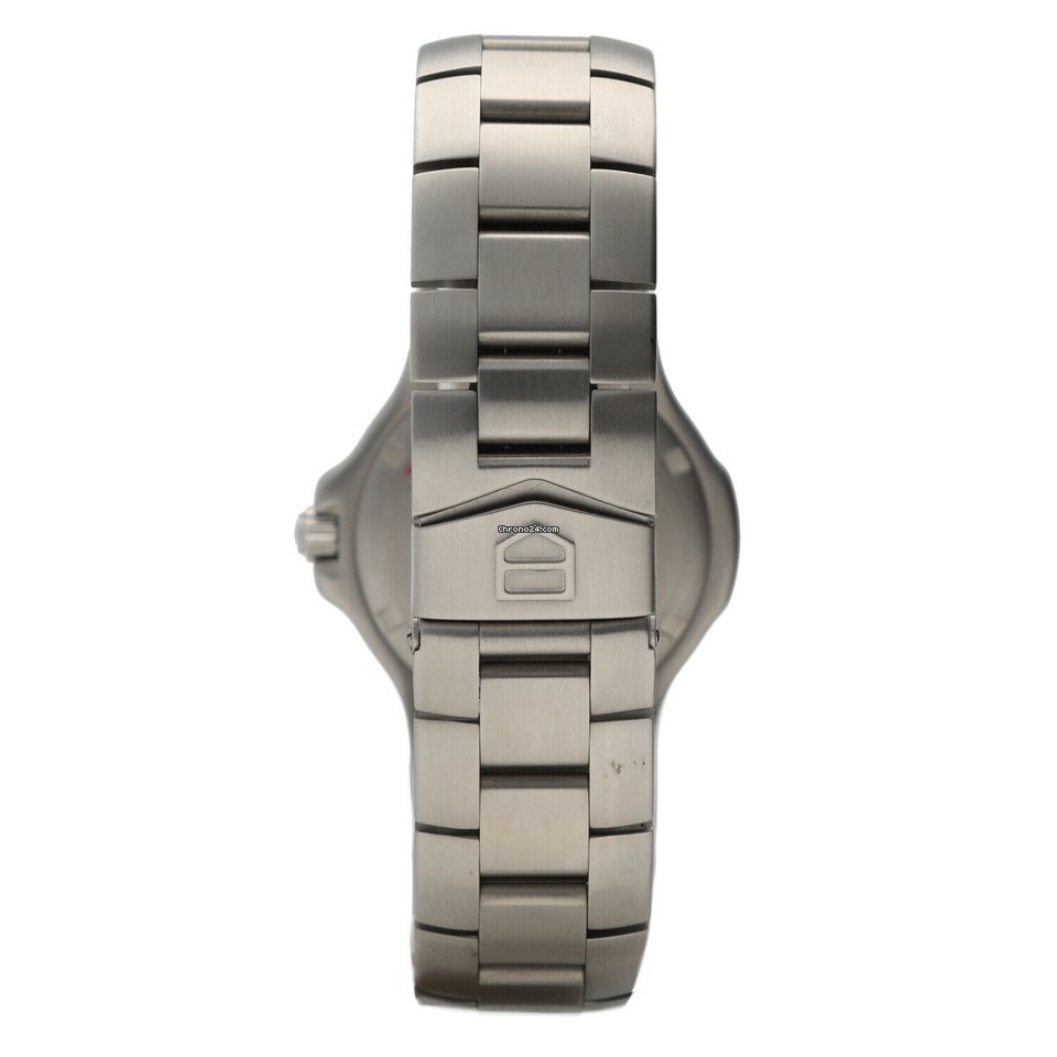 IMG_9081 TAG Heuer Kirium Mens watch Unisex Quartz Steel WL111E Replica 5