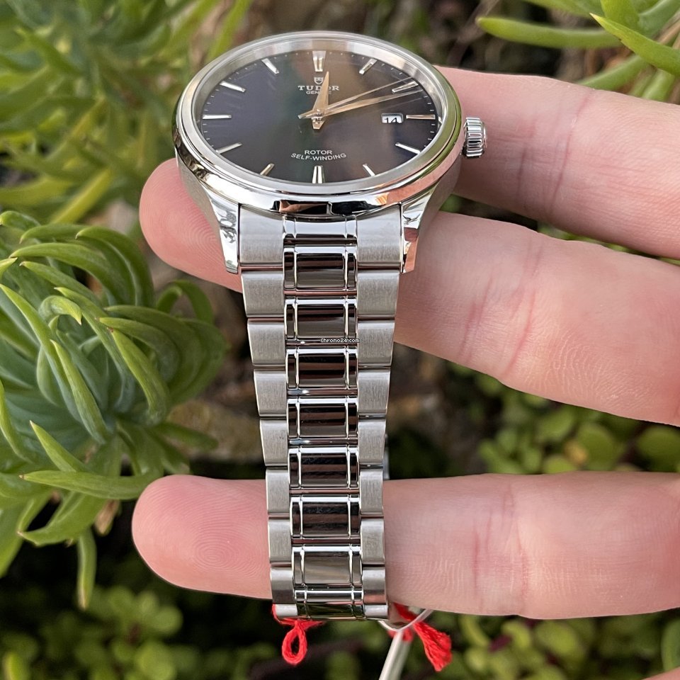 IMG_9081 Tudor Style Mens watch Unisex Automatic Steel 12700-0009 Replica 5