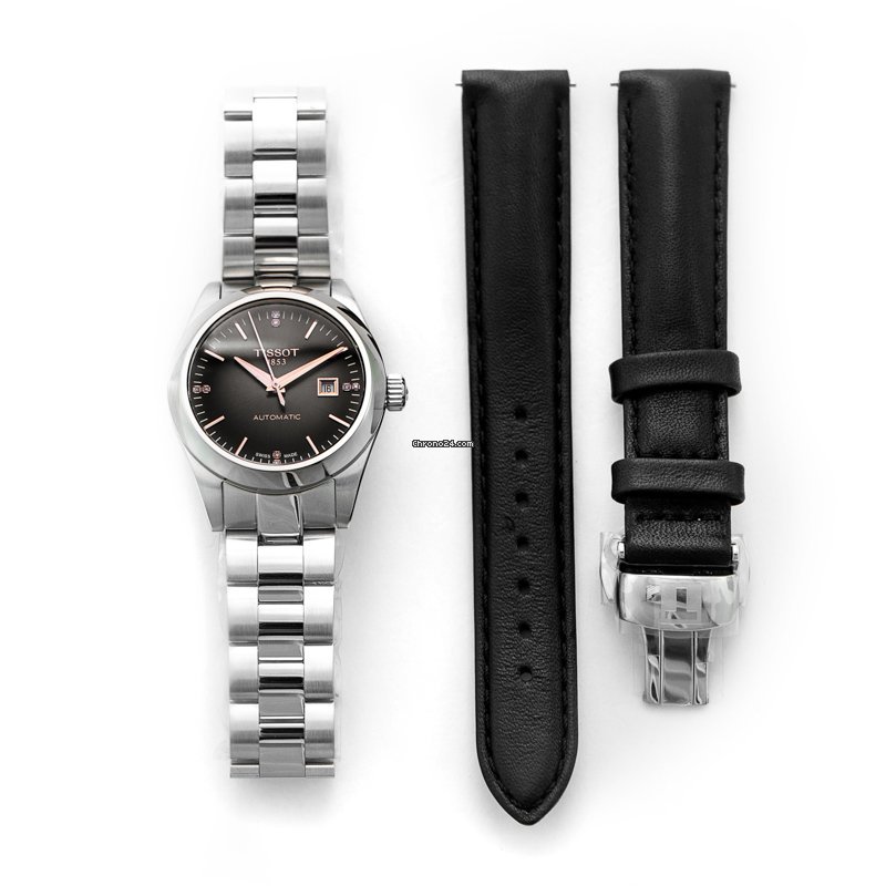 IMG_9081 Tissot Womens watch Automatic Steel T132.007.11.066.01 Replica 5