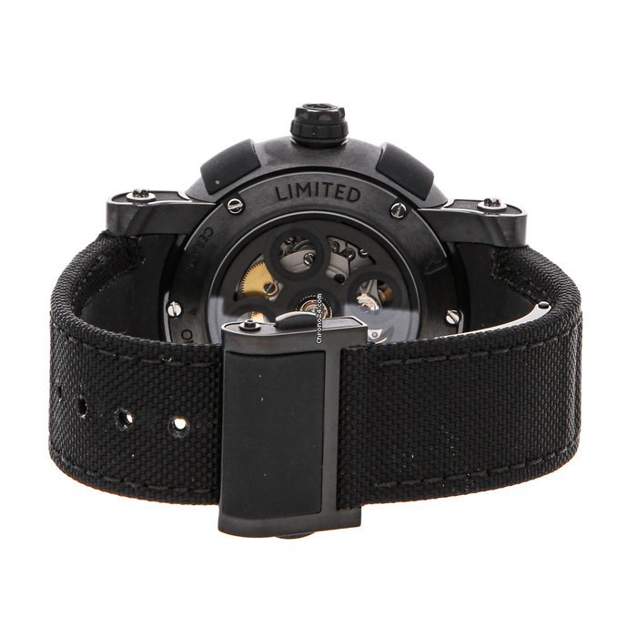 IMG_9081 Romain Jerome Mens watch Unisex Automatic Ceramic 1S45L.CZCR.8023.PR.ASN19 Replica 5