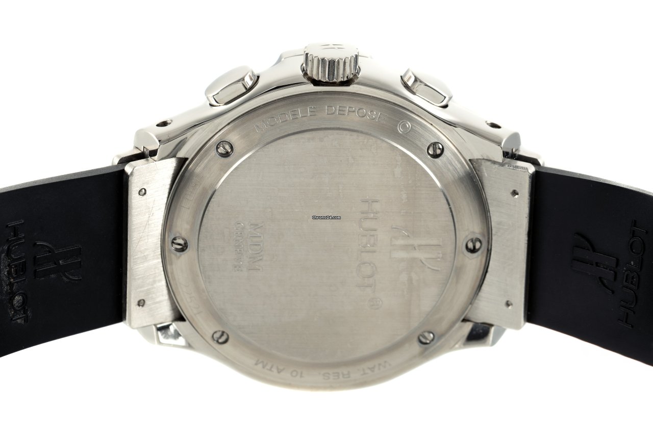 Hublot Elegant Mens watch Unisex Automatic Steel 1810.1 Replica 5