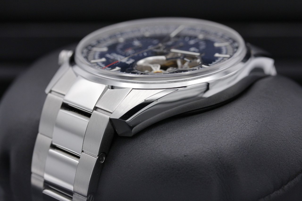 IMG_9081 Zenith El Primero Chronomaster Steel 03.20416.4061 51.M2040 Replica 5
