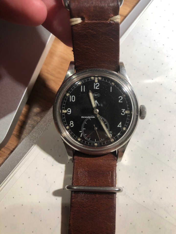 IMG_9081 IWC Mens watch Unisex Manual winding Steel M15231 Replica 5