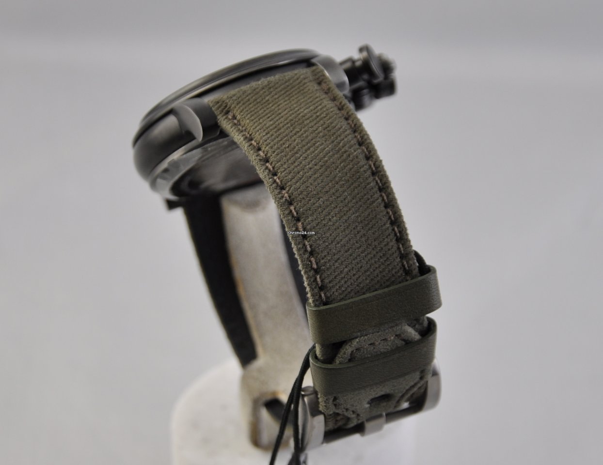 IMG_9081 Graham Chronofighter Mens watch Unisex Automatic Steel 2CVAV.G03A Replica 5