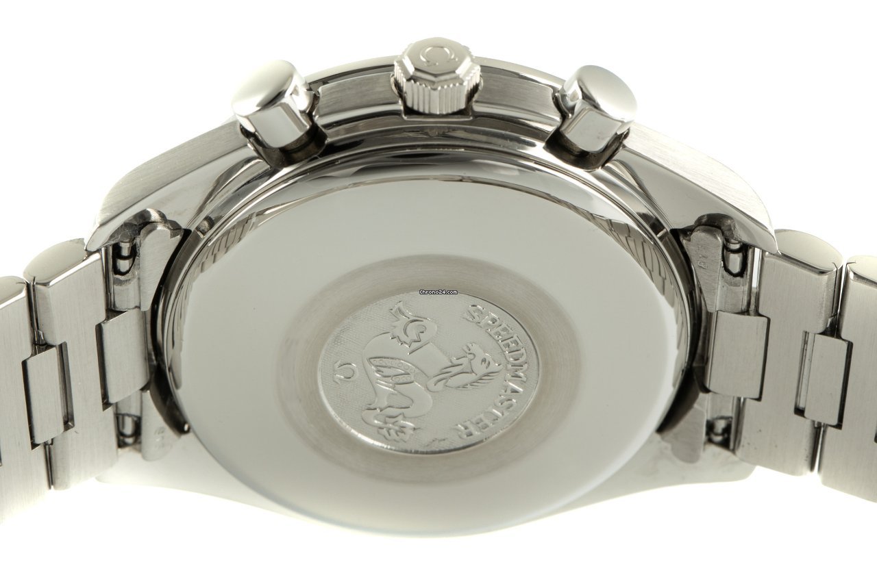 IMG_9081 Omega Speedmaster Date Mens watch Unisex Automatic Steel 175.0043 Replica 5