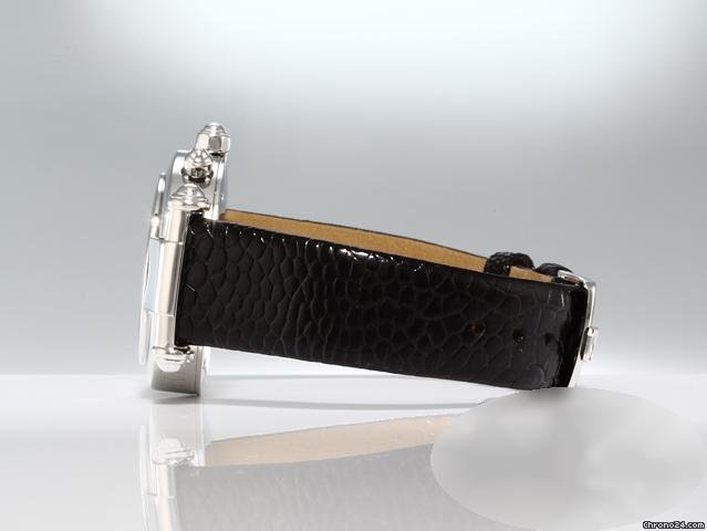 IMG_9081 Chopard Imperiale Mens watch Unisex Quartz Steel 37 8219 Replica 5