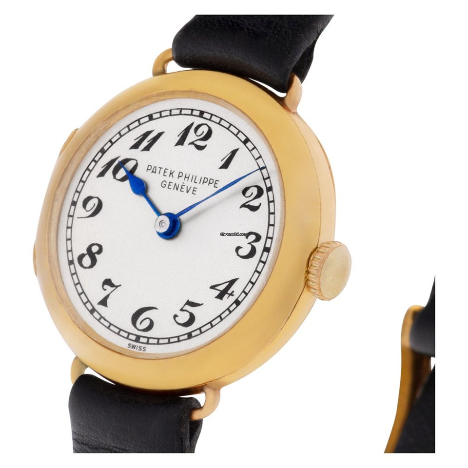 IMG_9081 Patek Philippe Manual winding 251981 Replica 5