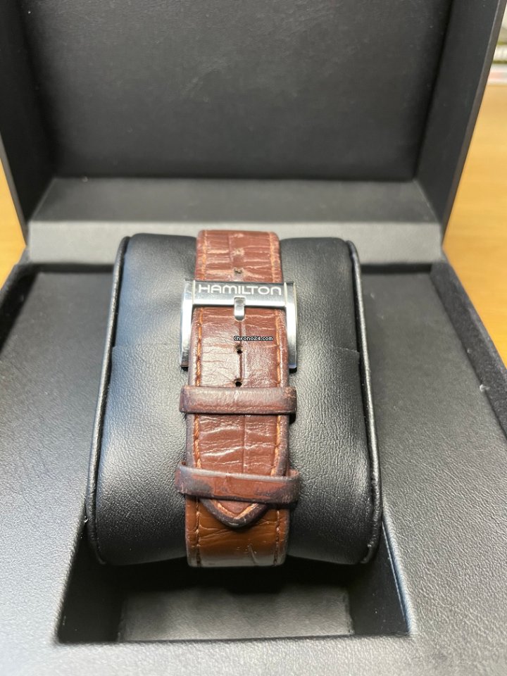 IMG_9081 Hamilton Jazzmaster Maestro Mens watch Unisex Automatic Steel H42515555 Replica 5