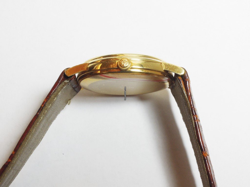 Ulysse Nardin Classico Mens watch Unisex Automatic Yellow gold 131.21 Ulysse Nardin Classico Replica 5