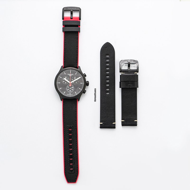 Tissot T-Sport Mens watch Unisex Quartz Steel T116.617.37.051.01 Replica 5