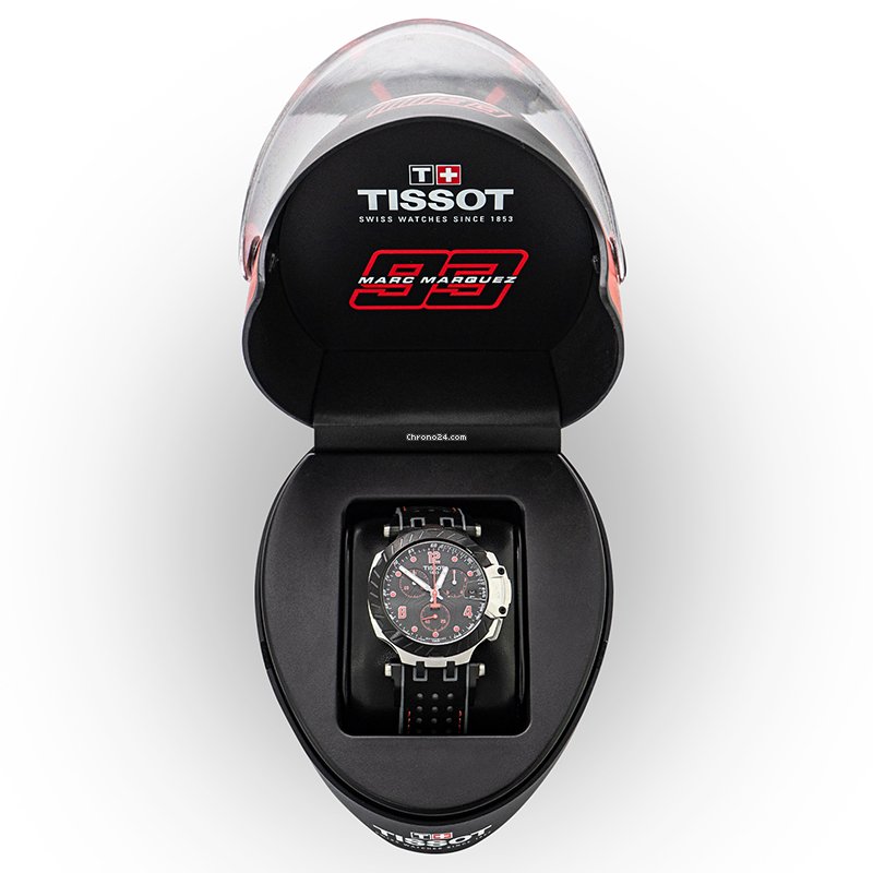 Tissot Mens watch Unisex Quartz Steel T115.417.27.057.01 Replica 5