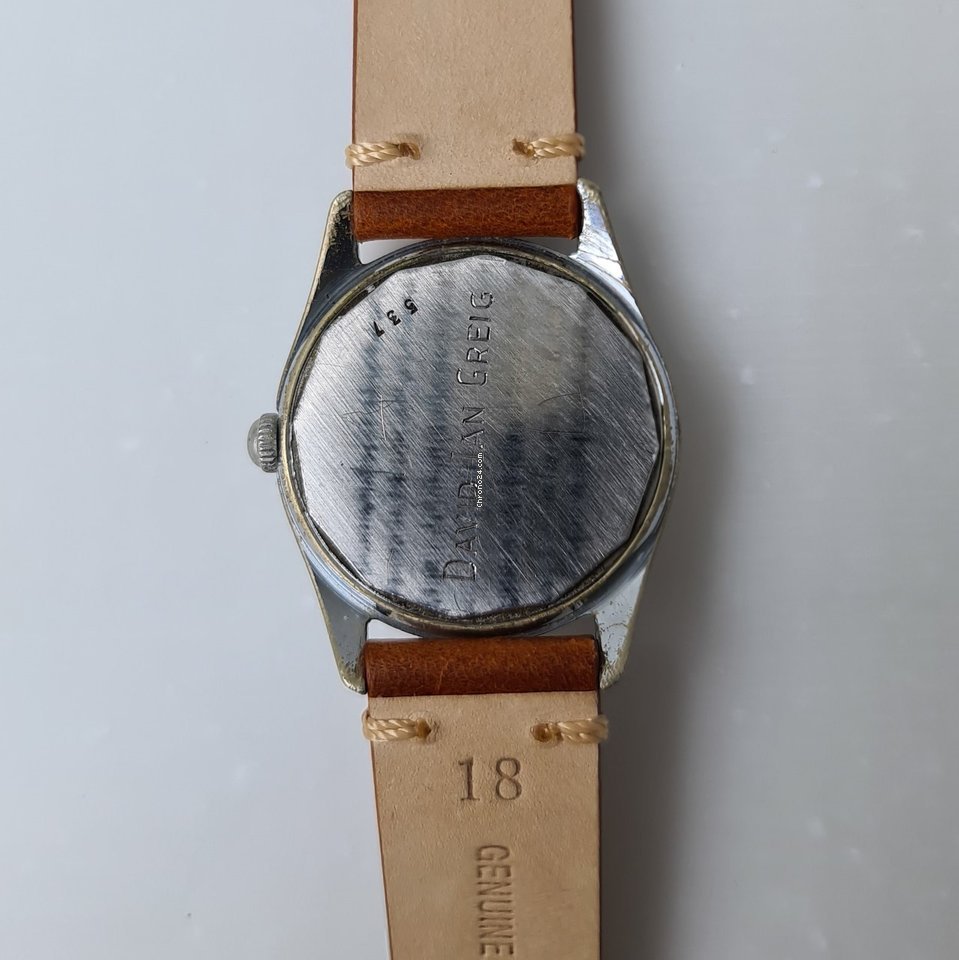 Baume & Mercier Mens watch Unisex Manual winding 537 Replica 5