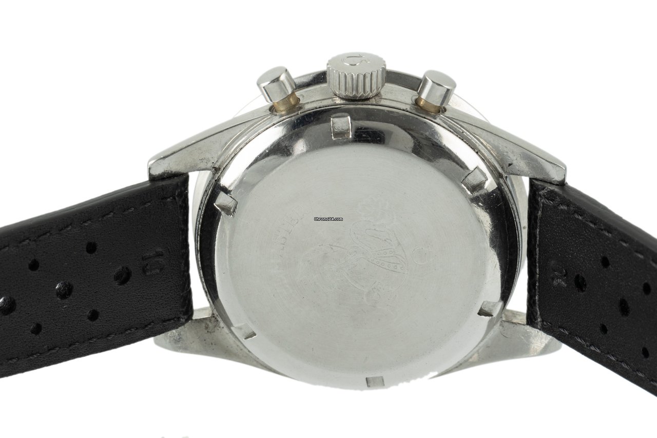Omega Speedmaster Mens watch Unisex Manual winding Steel 2998-5 Replica 5