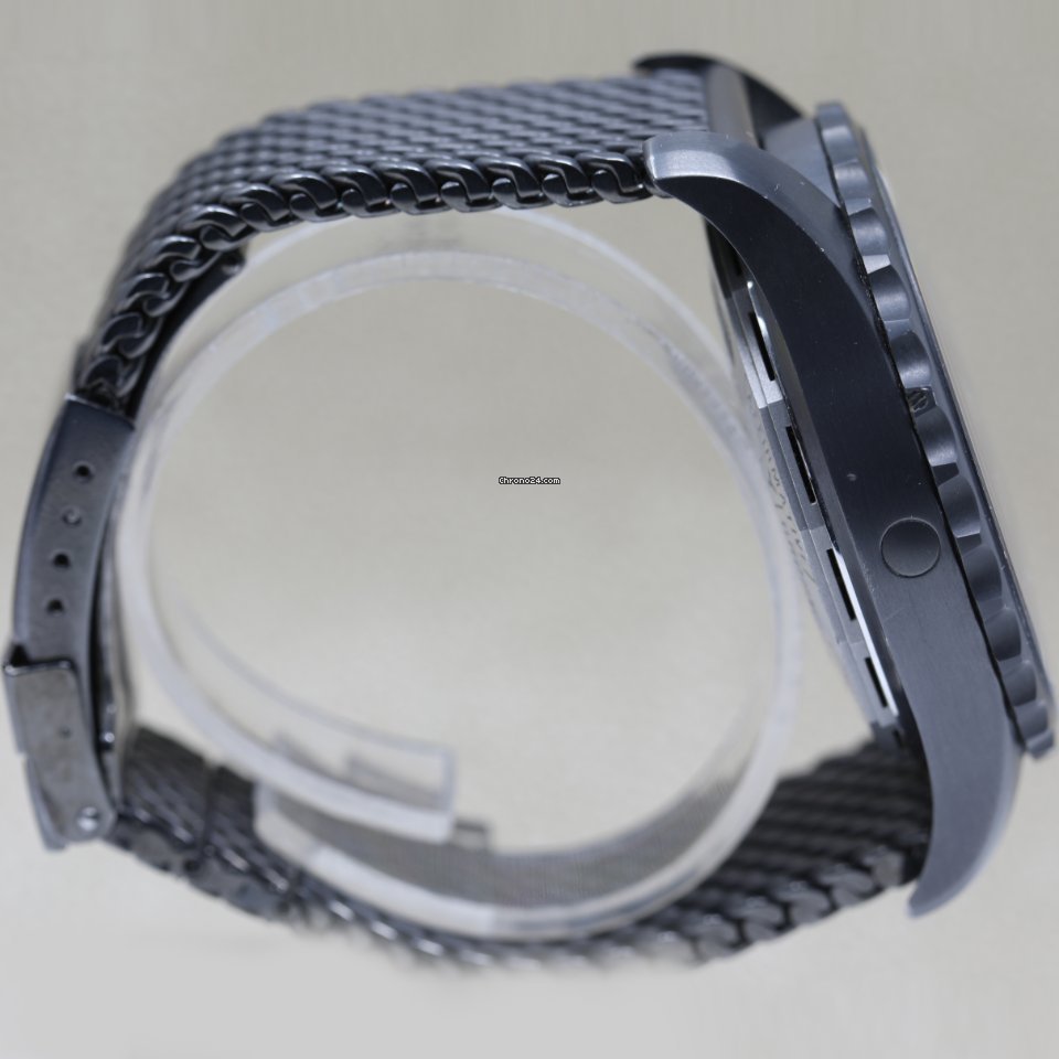 IMG_9081 Breitling Chronospace Mens watch Unisex Quartz Steel M78365 Replica 5