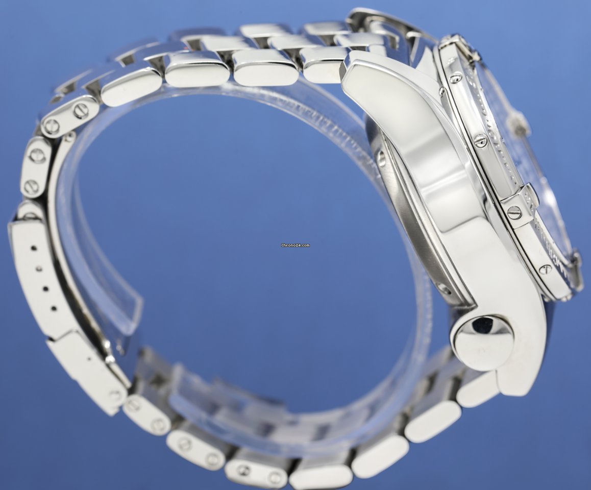 Breitling Emergency Mens watch Unisex Quartz Steel A73322 Replica 5