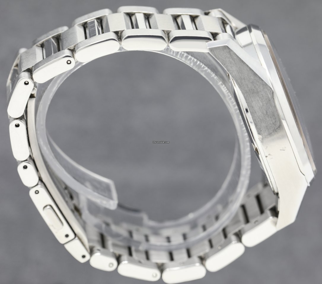IMG_9081 TAG Heuer Carrera Calibre 8 Mens watch Unisex Automatic Steel WAR5012.BA0723 Replica 5