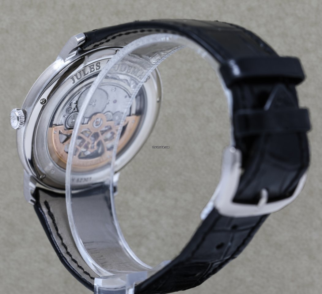 IMG_9081 Audemars Piguet Jules Audemars Mens watch Unisex Automatic White gold 15180bc.oo.a002cr.01 Replica 5