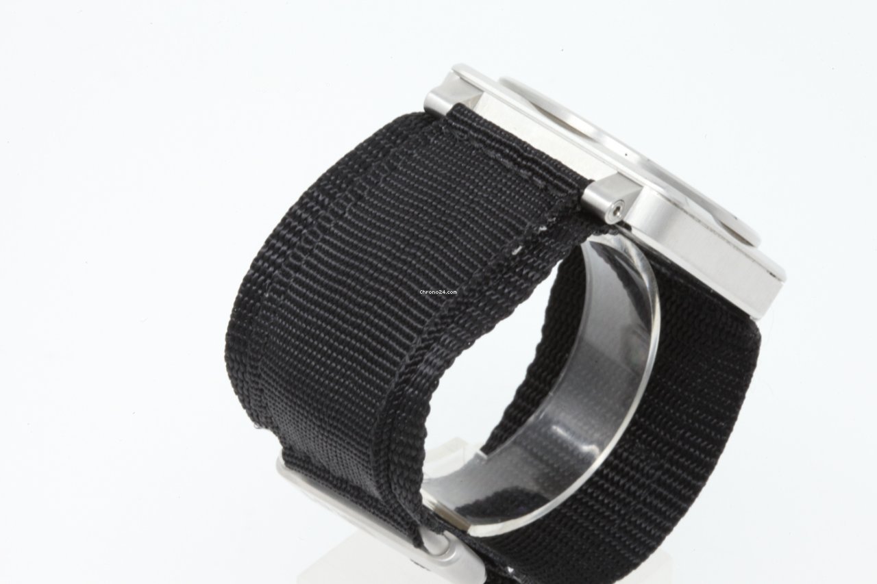 IMG_9081 Bell & Ross BR 03-92 Steel Mens watch Unisex Automatic Steel BR0392-BLC-ST Replica 5