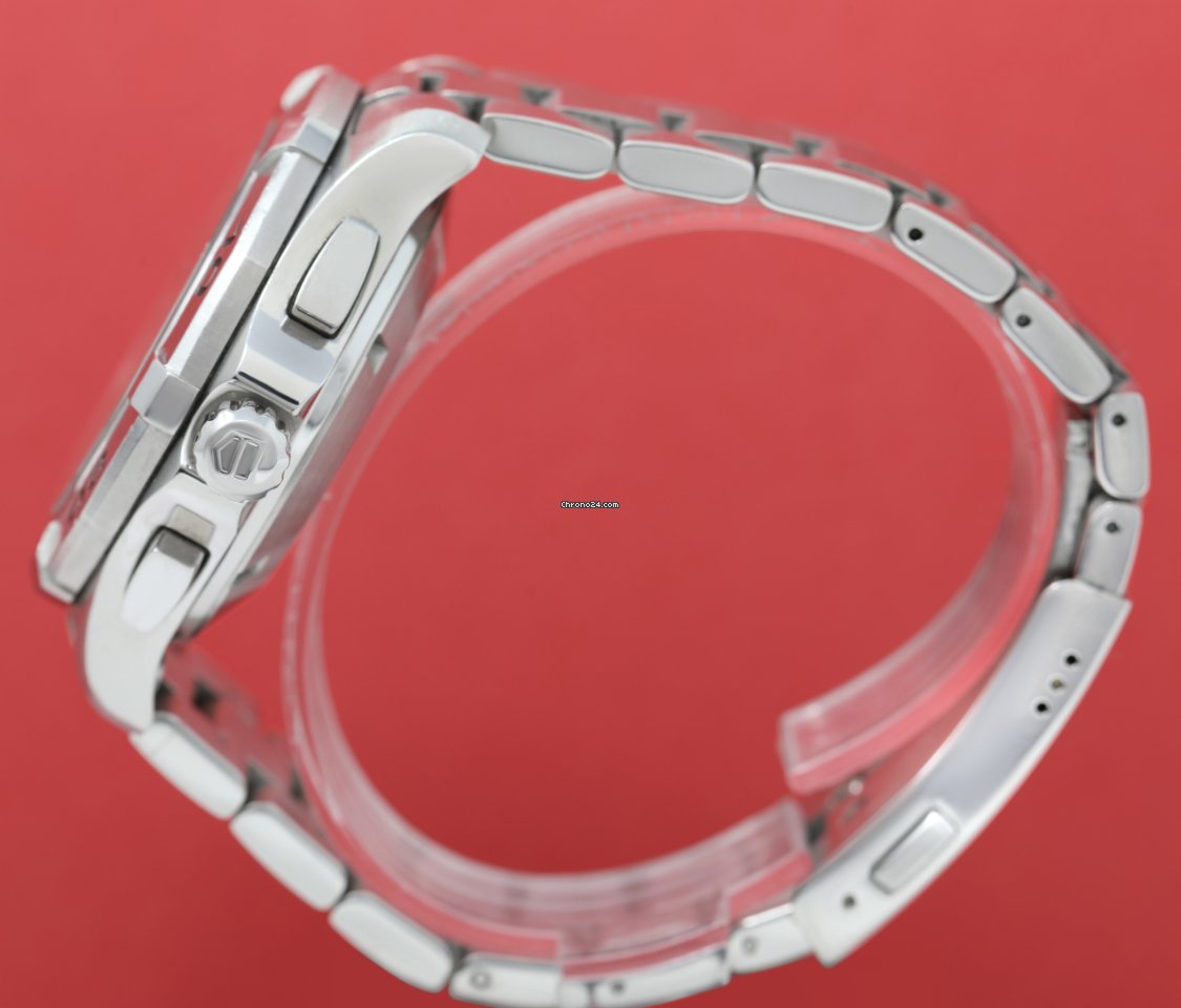 TAG Heuer Aquaracer 300M Mens watch Unisex Automatic Steel CAP2110.BA0833 Replica 5