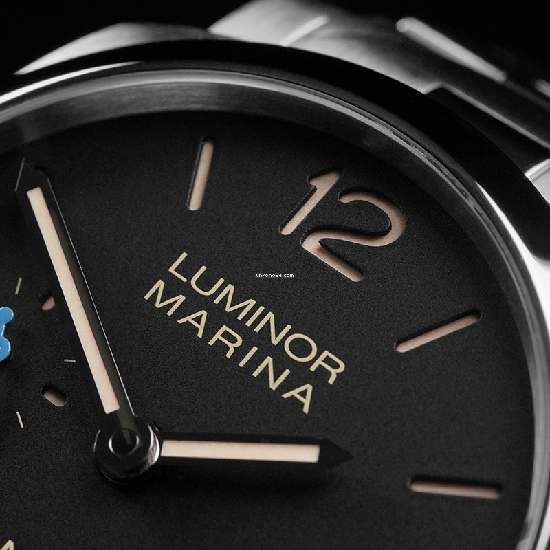 IMG_9081 Panerai Luminor Marina 1950 3 Days Automatic Mens watch Unisex Automatic Steel PAM00722 Replica 5