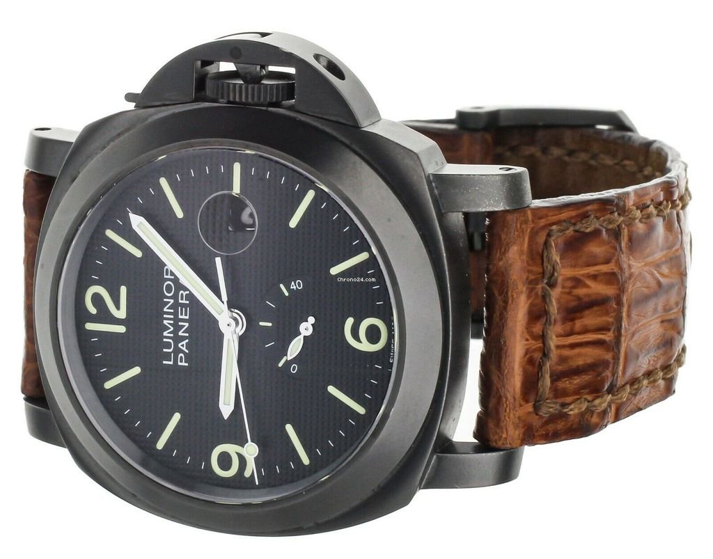 IMG_9081 Panerai Special Editions Mens watch Unisex Automatic Steel PAM28 Replica 5