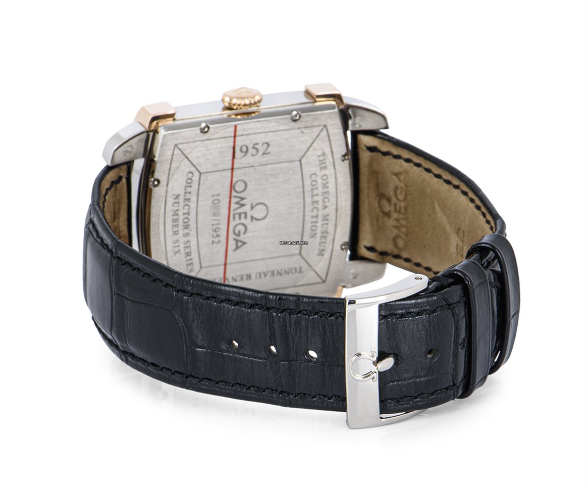 Omega Museum Mens watch Unisex Automatic Red gold 5705.30.01 Replica 5