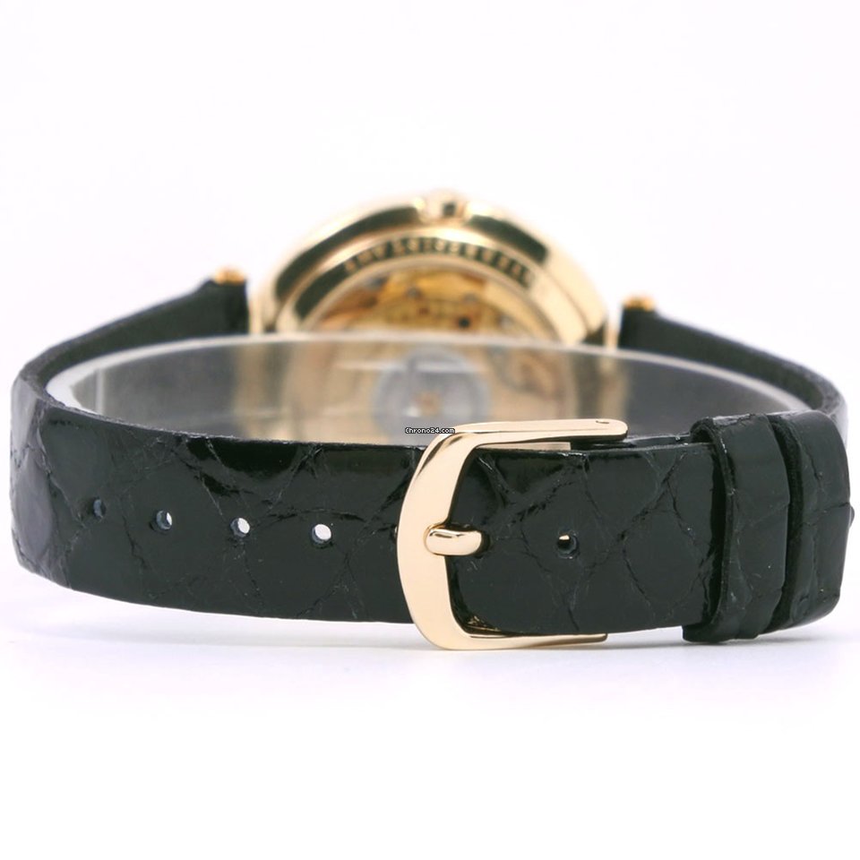 IMG_9081 Ulysse Nardin Mens watch Unisex Automatic Yellow gold 151.22 Replica 5