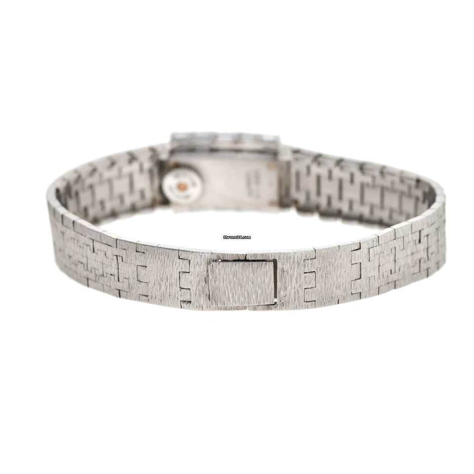 IMG_9081 Piaget Womens watch Manual winding White gold 1220A6 Replica 5