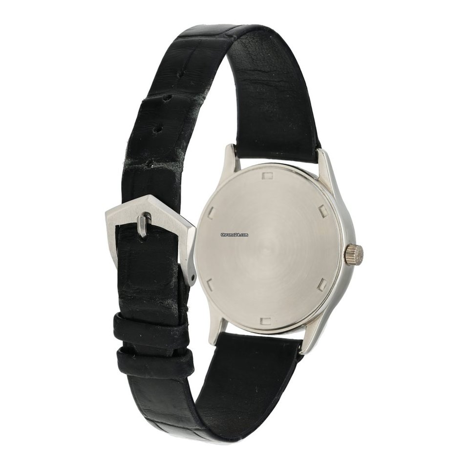 Patek Philippe Calatrava Mens watch Unisex Automatic Platinum 3998P Replica 5