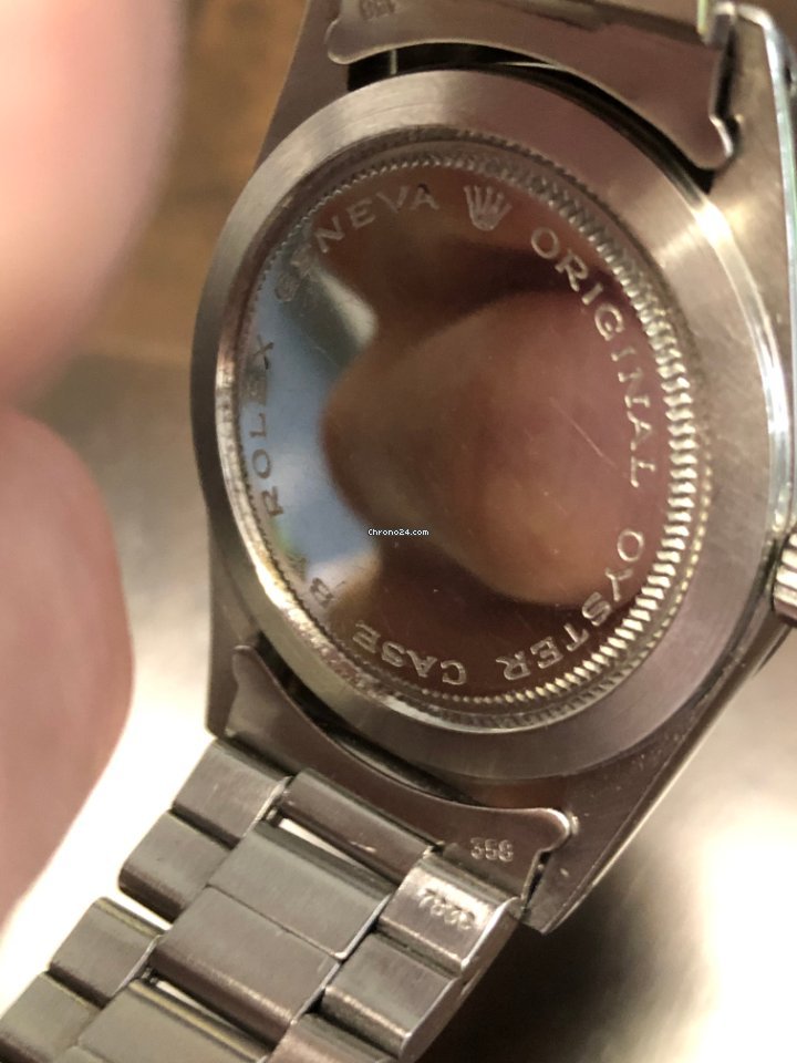 IMG_9081 Tudor Prince Date Mens watch Unisex Automatic Steel 94500 Replica 5