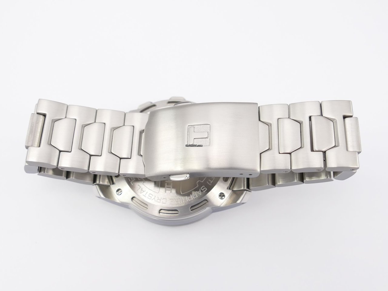 Tissot T-Touch II Mens watch Unisex Quartz Steel T047.420.11.051.00 Replica 5