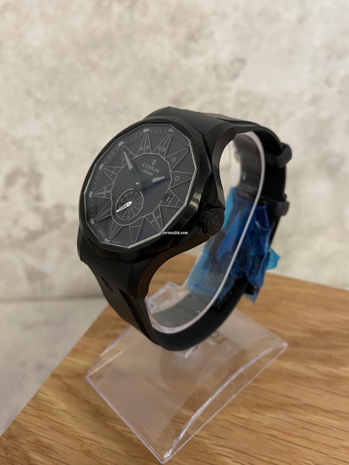 IMG_9081 Corum Admirals Cup Legend 42 Mens watch Unisex Automatic Steel The text is too long to be displayed. (Options -> Query settings -> TEXT -> 60000) Replica 5