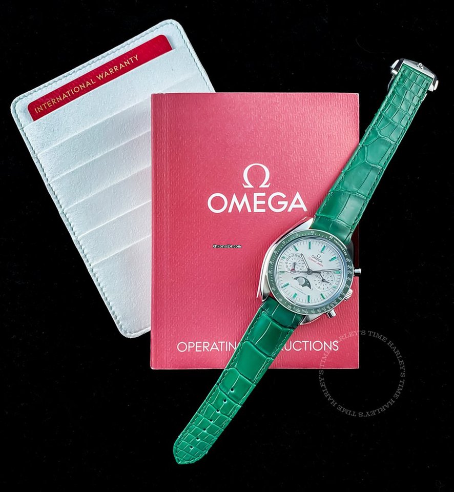 IMG_9081 Omega Mens watch Unisex Automatic Platinum 304.93.44.52.99.003 Replica 5