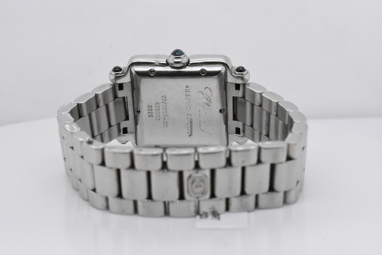 Chopard Happy Sport Womens watch Quartz Steel 27 8325-23 Replica 5