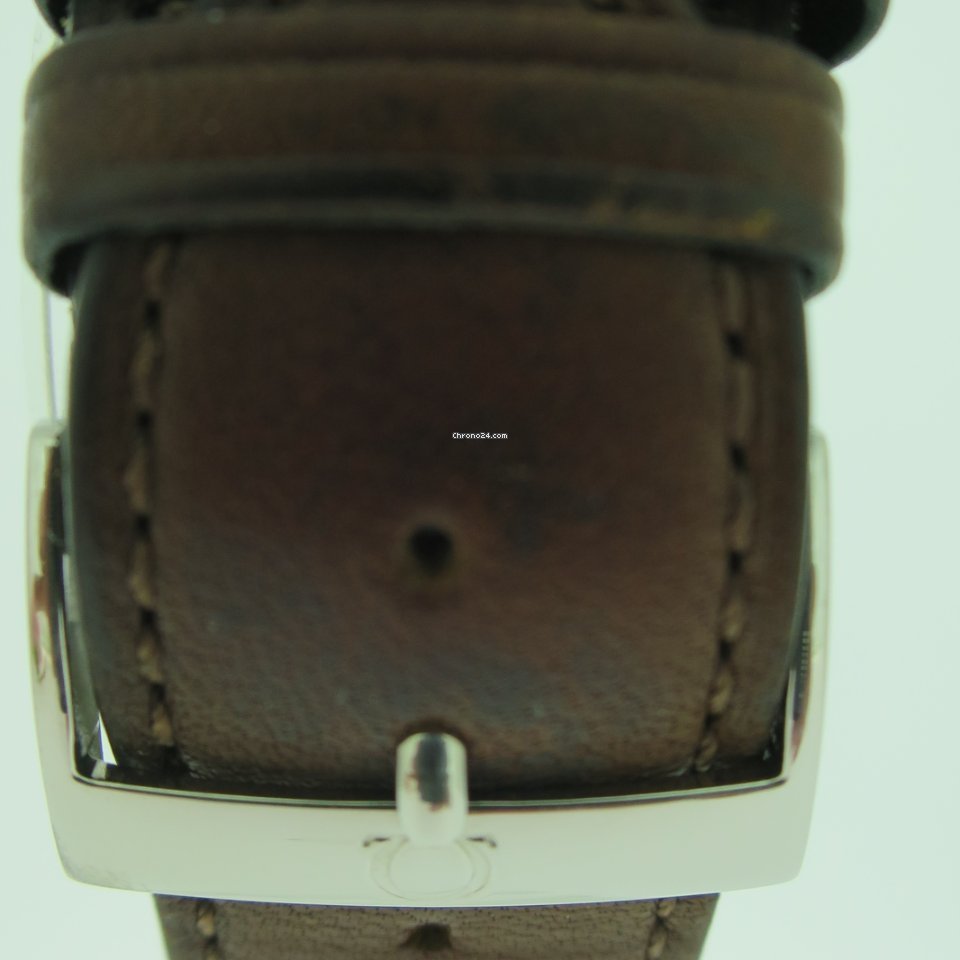 Omega Museum Mens watch Unisex Automatic Steel 57005007 Replica 5